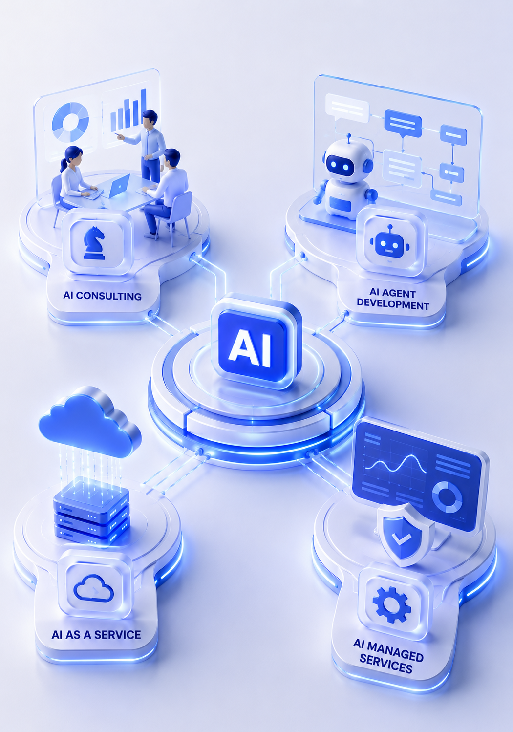 Enterprise AI Services Overview